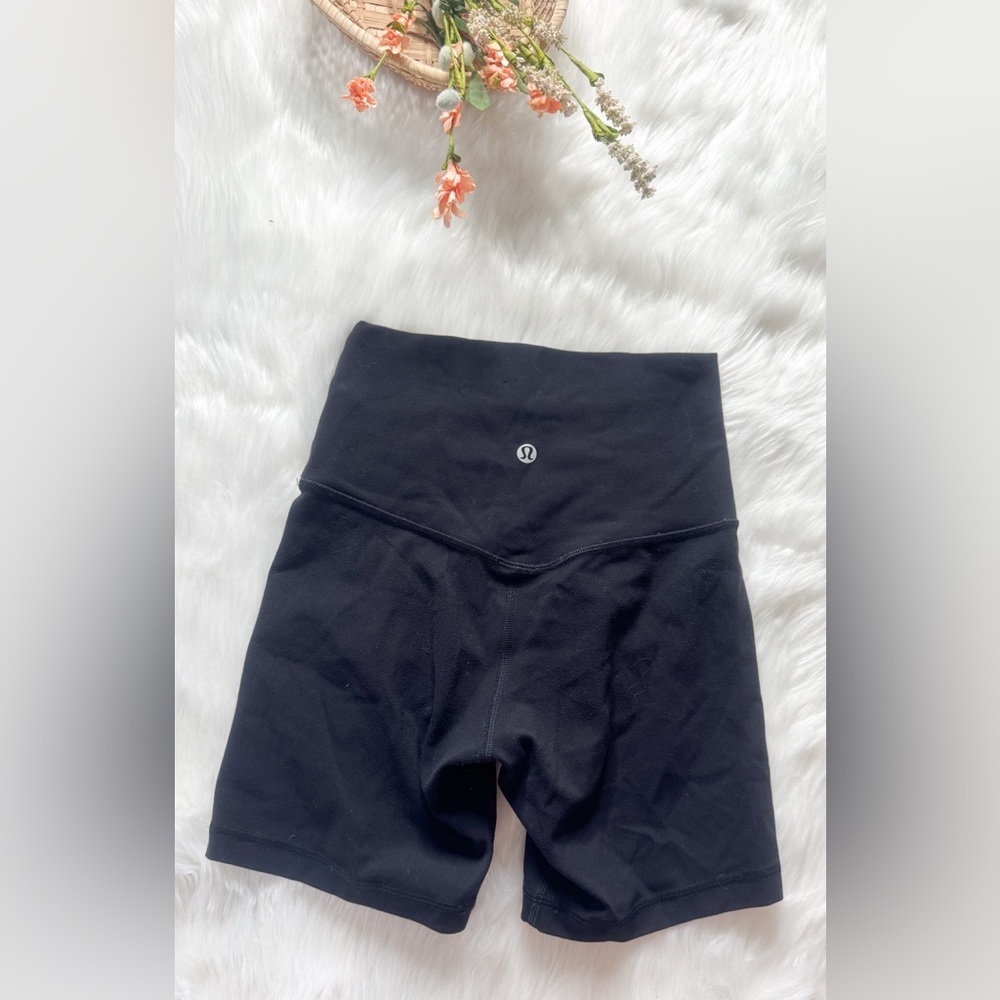Lululemon Align Short 6” - Picture 2 of 2